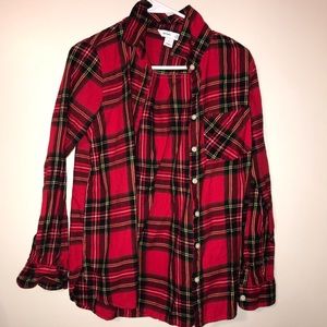 Women’s flannel • 3/$50 item